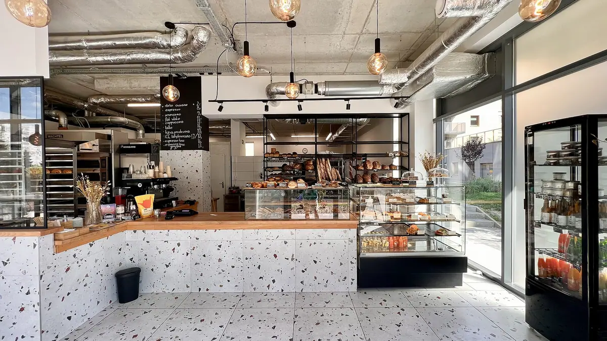 Staniforths – bakery in Barnsley town centre